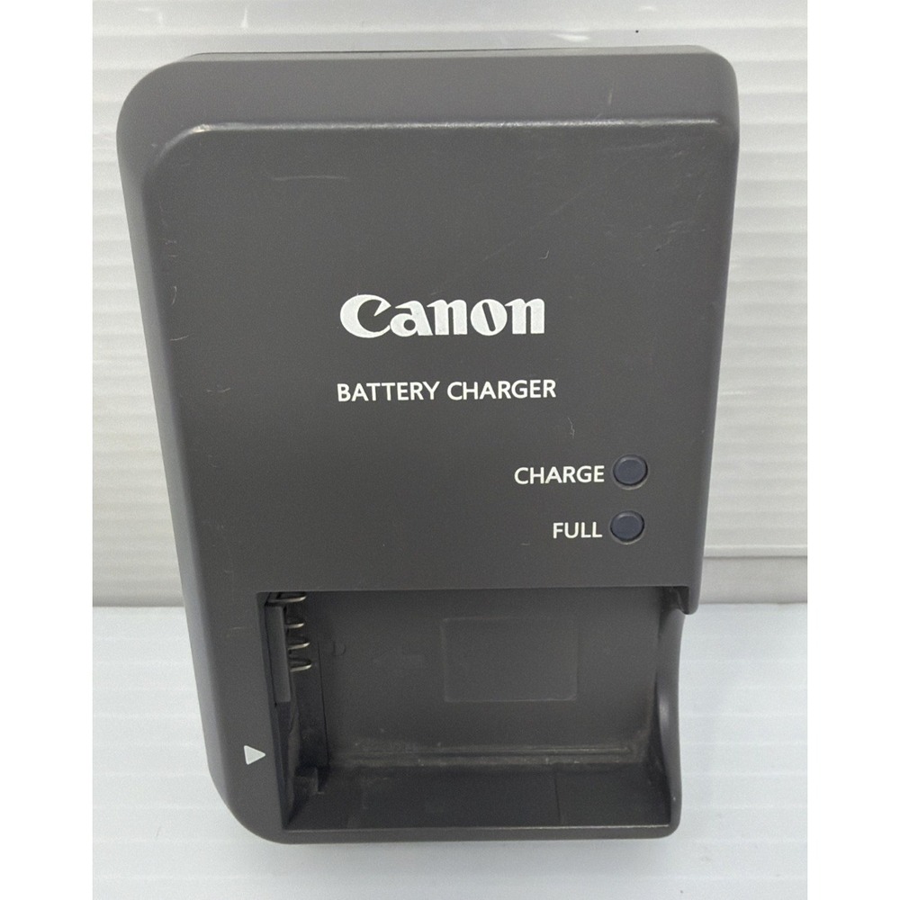 Genuine Canon CB-2LZ Charger for PowerShot G10 G11 G12 SX30 SX30IS